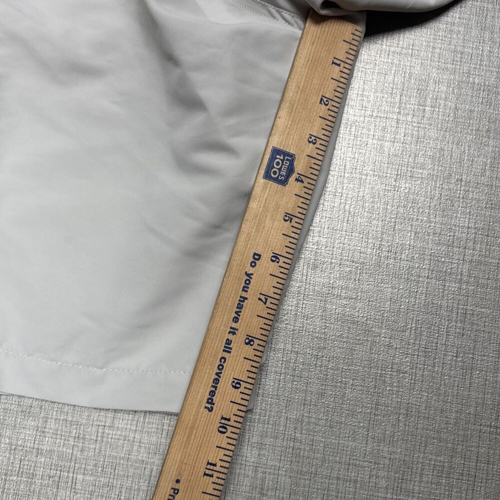 Bimini Bay Outfitters Cargo Shorts Mens 38‎ Tan Lightweight Outdoors Zip Pockets - Picture 6 of 7